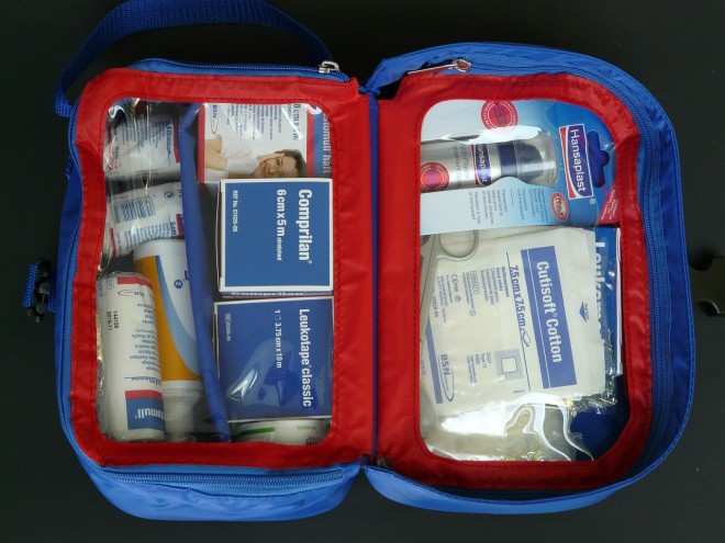 First Aid Kit 01