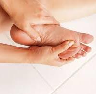 foot Nerve 