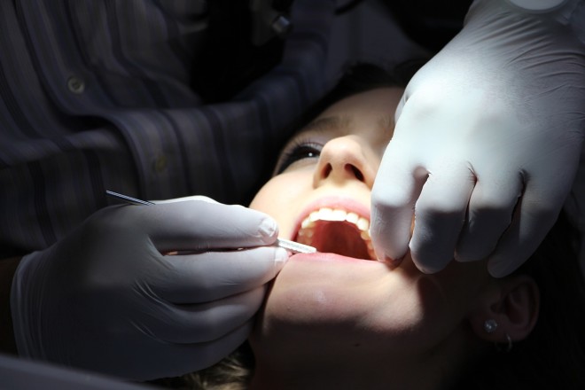 dental checkup