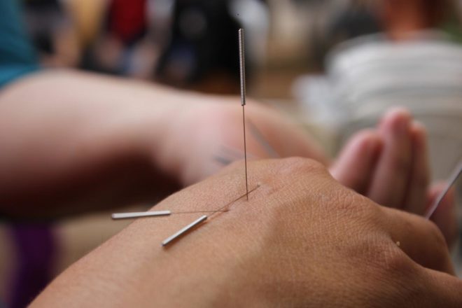 needle