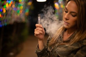 smoke
