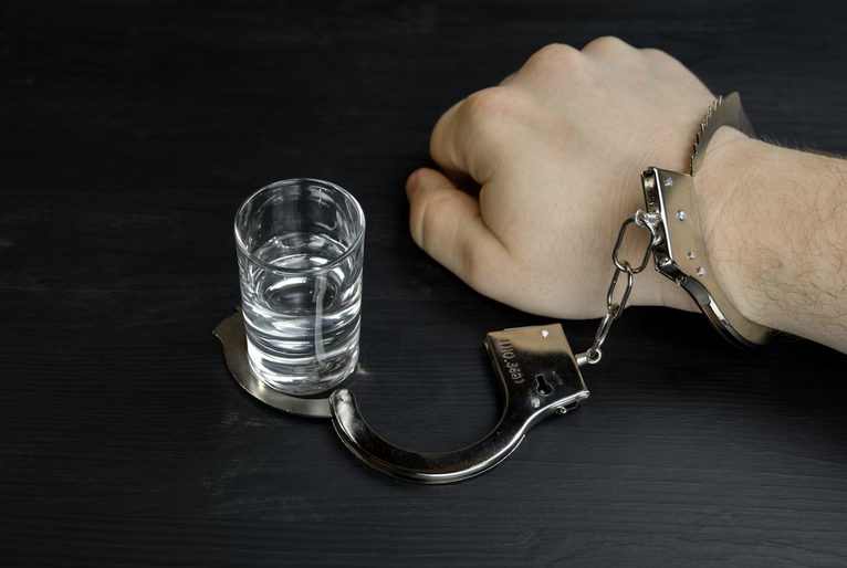cuffed
